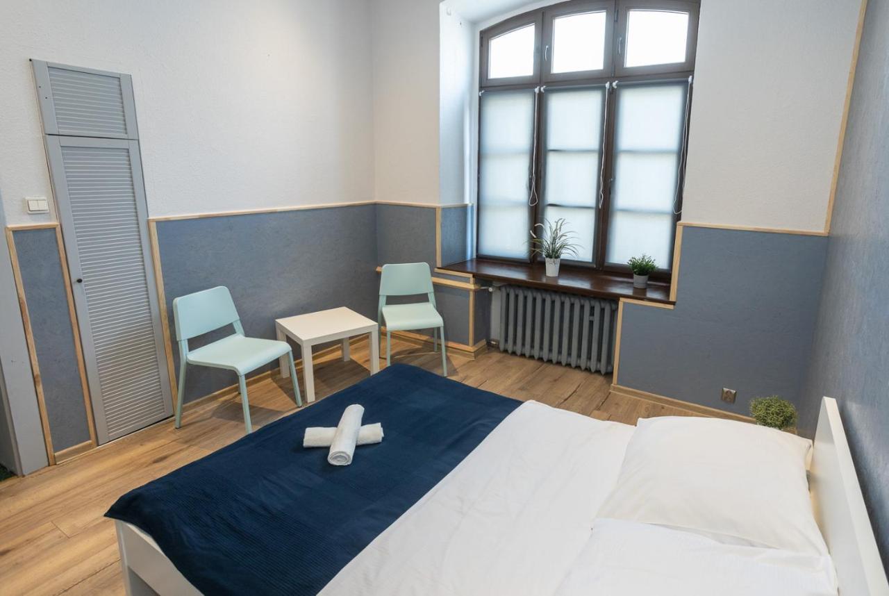 Kosciuszki Street Hostel ヴロツワフ エクステリア 写真