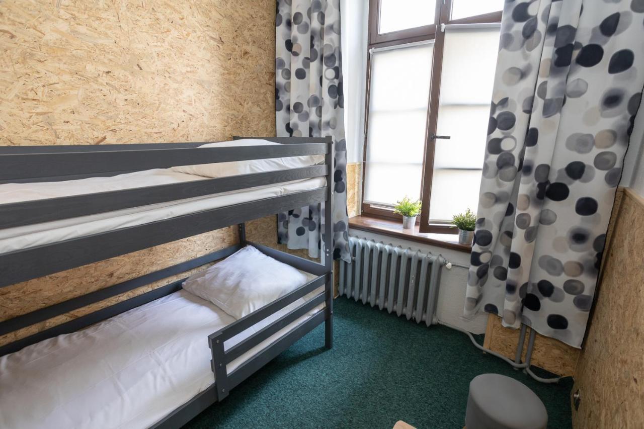 Kosciuszki Street Hostel ヴロツワフ エクステリア 写真