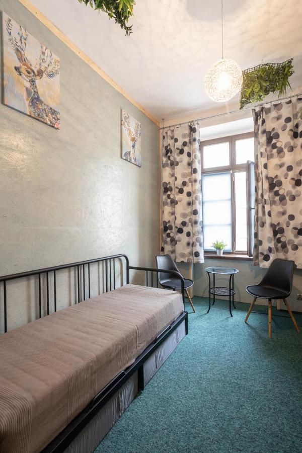 Kosciuszki Street Hostel ヴロツワフ エクステリア 写真